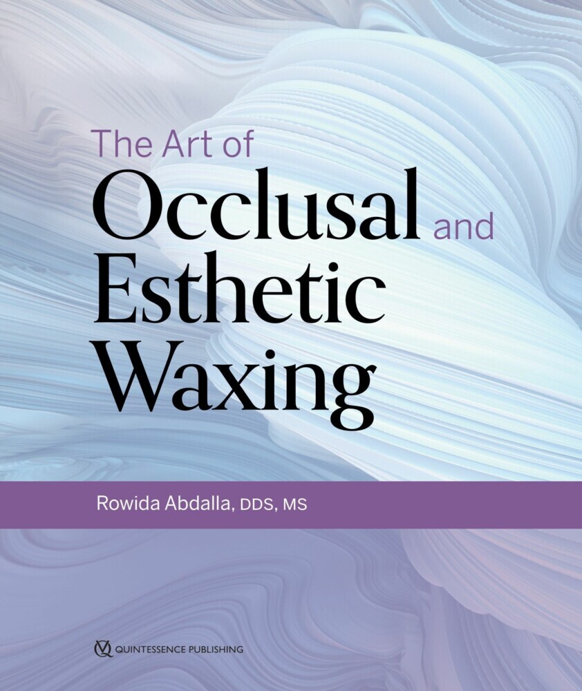 The Art of Occlusal and Esthetic Waxing main product photo