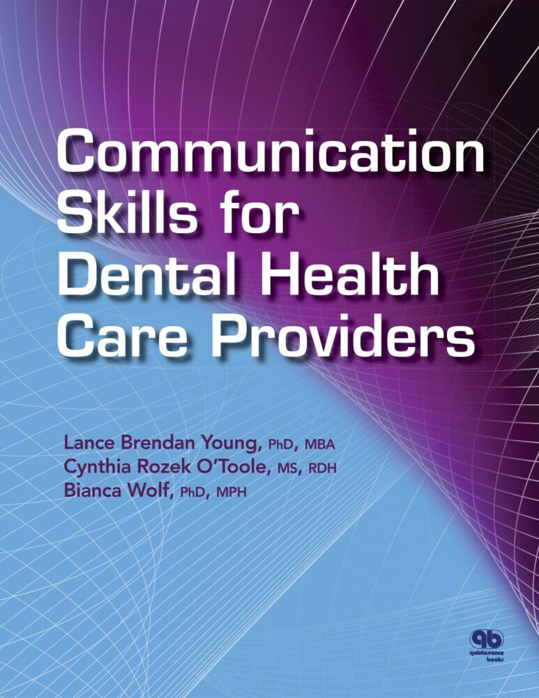 Communication Skills for Dental Health Care Providers main product photo