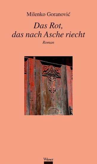 Das Rot, das nach Asche riecht main product photo