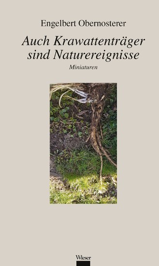 Auch Krawattenträger sind Naturereignisse main product photo