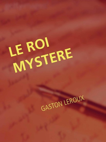 LE ROI MYSTERE main product photo