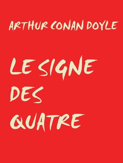 LE SIGNE DES QUATRE main product photo