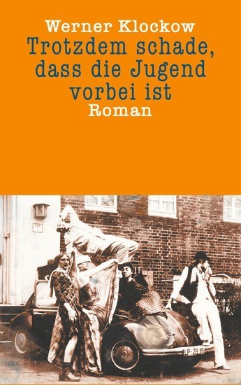 Trotzdem schade, dass die Jugend vorbei ist main product photo