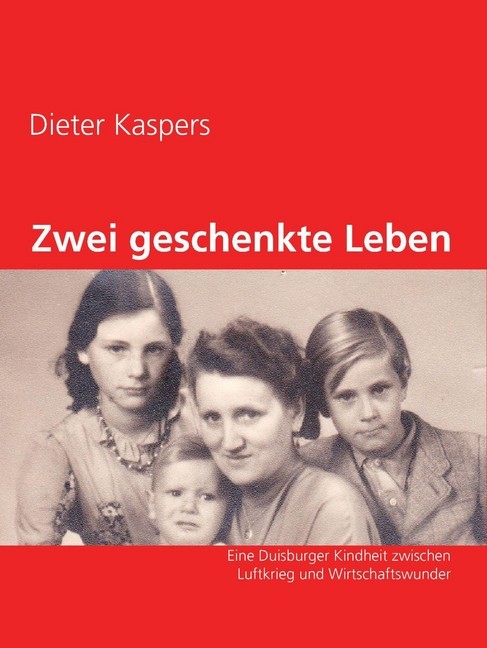 Zwei geschenkte Leben main product photo