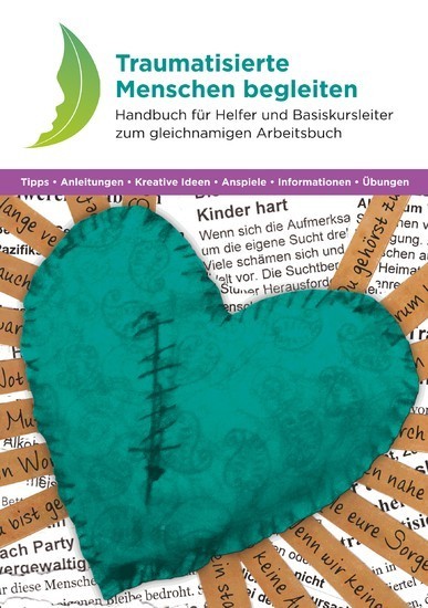 Traumatisierte Menschen begleiten main product photo
