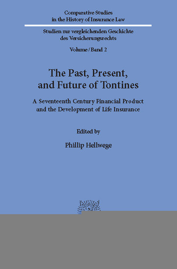 The Past, Present, and Future of Tontines. main product photo