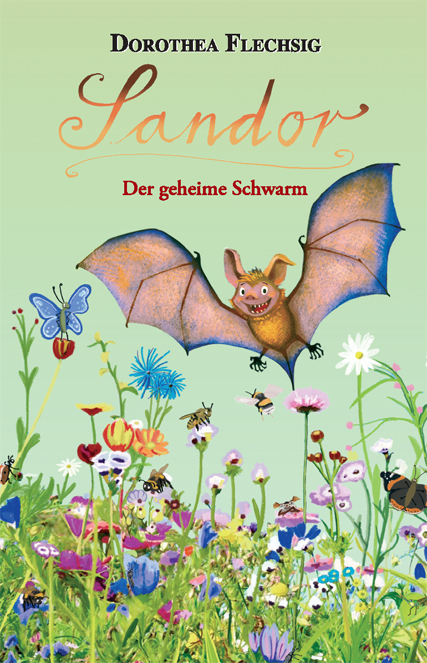 Sandor - Der geheime Schwarm main product photo