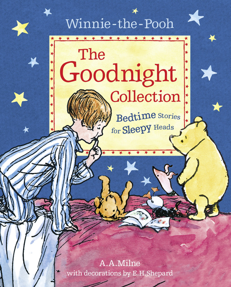 Winnie-the-Pooh: The Goodnight Collection main product photo