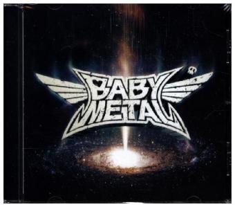 Metal Galaxy, 1 Audio-CD