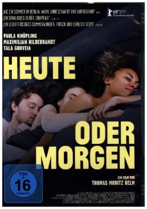 Heute oder morgen, 1 DVD