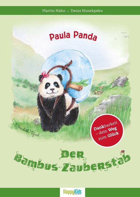 Paula Panda - Der Bambus-Zauberstab main product photo