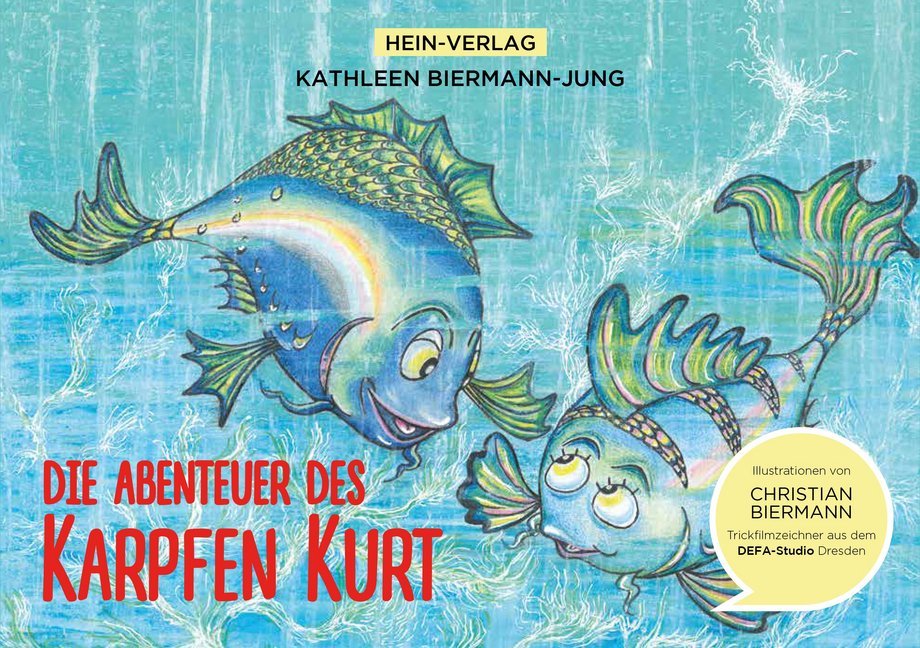 Die Abenteuer des Karpfen Kurt main product photo