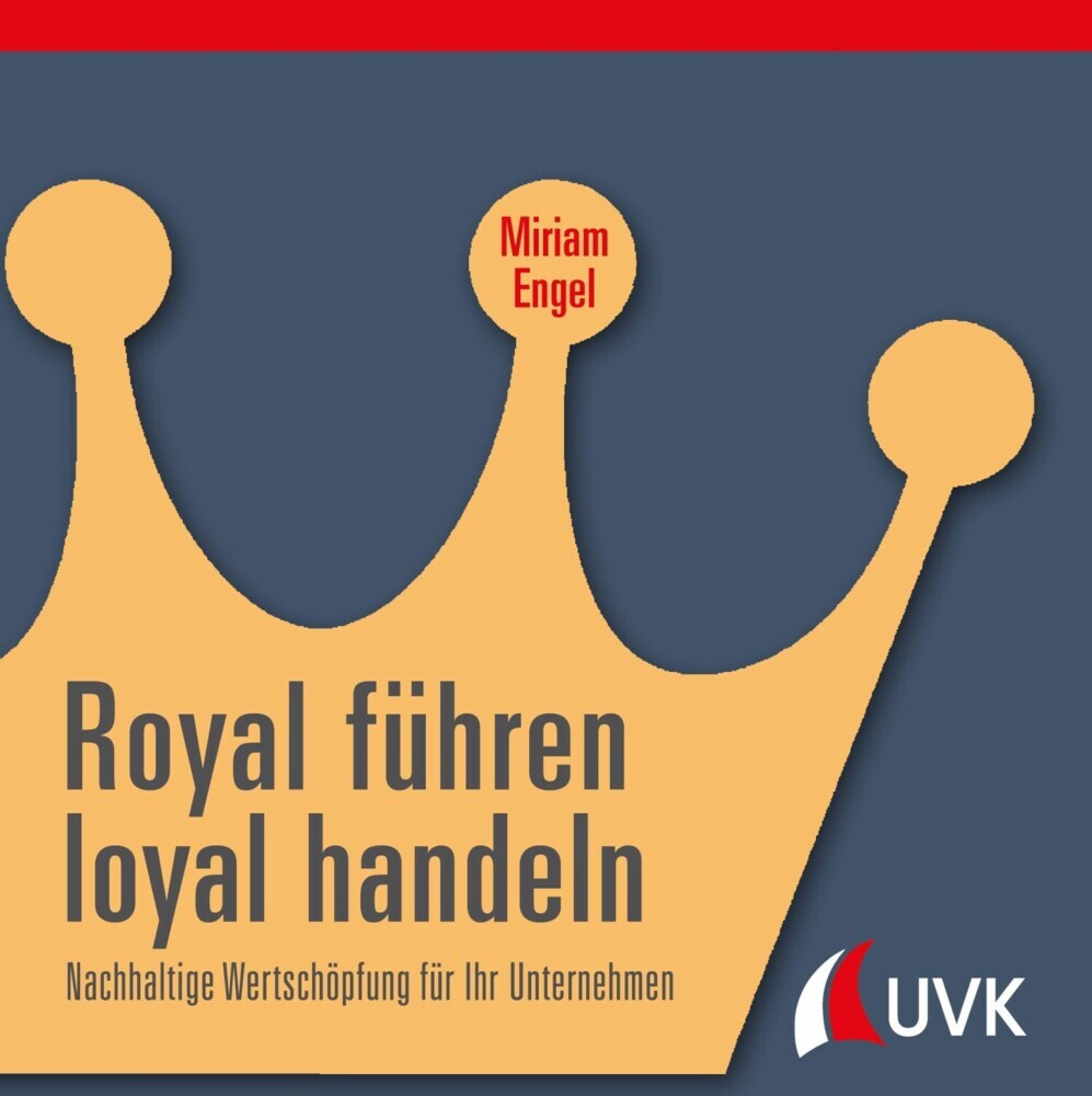 Royal führen, loyal handeln main product photo