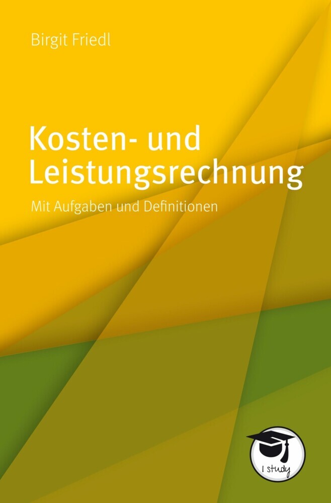 Kosten- und Leistungsrechnung main product photo