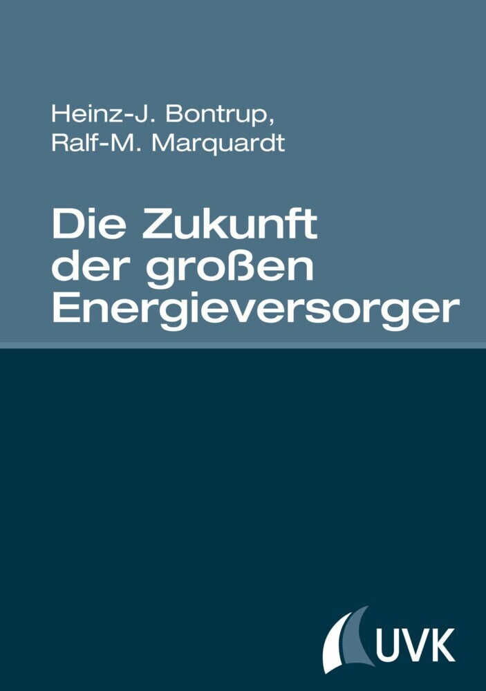 Die Zukunft der großen Energieversorger main product photo