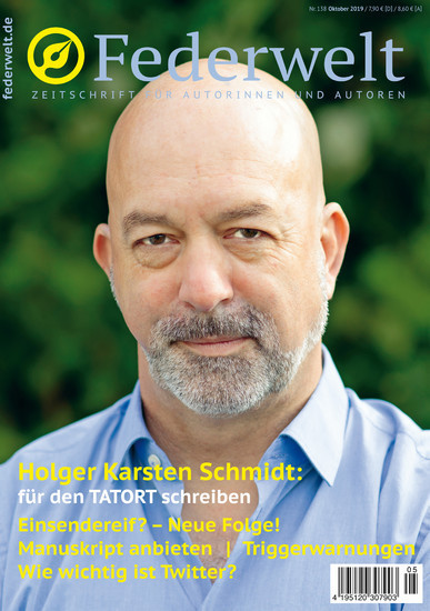 Federwelt 138, 05-2019, Oktober 2019 main product photo