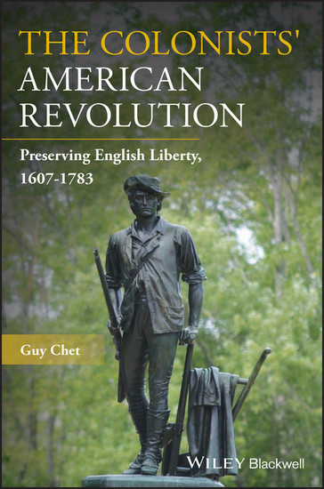The Colonists' American Revolution main product photo