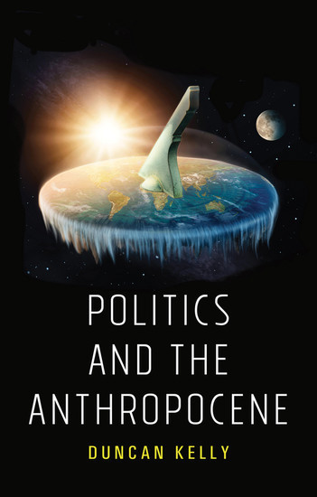Politics and the Anthropocene main product photo