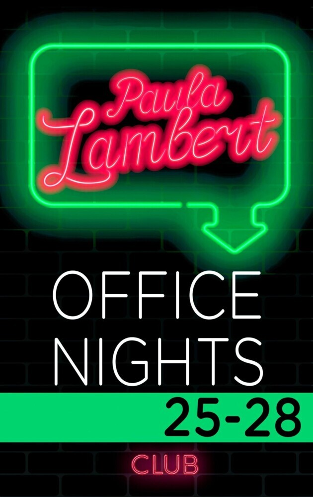 Paula Lambert - Office Nights 25-28 main product photo