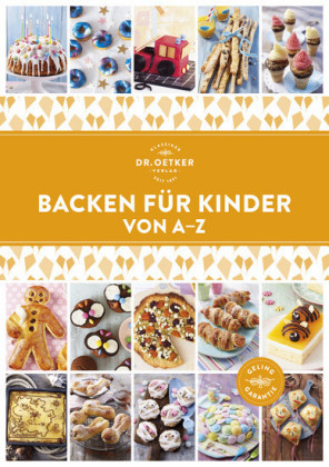 Backen für Kinder von A-Z
