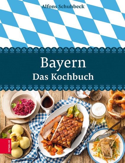 Bayern - Das Kochbuch main product photo