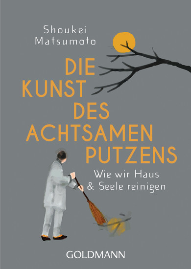 Die Kunst des achtsamen Putzens main product photo