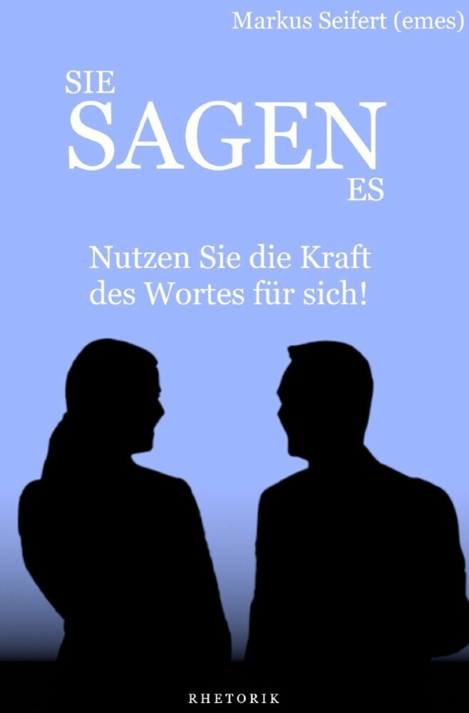 Sie Sagen Es main product photo