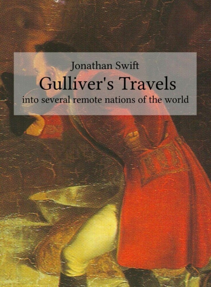 Gulliver's Travels (into several remote nations of the world) main product photo