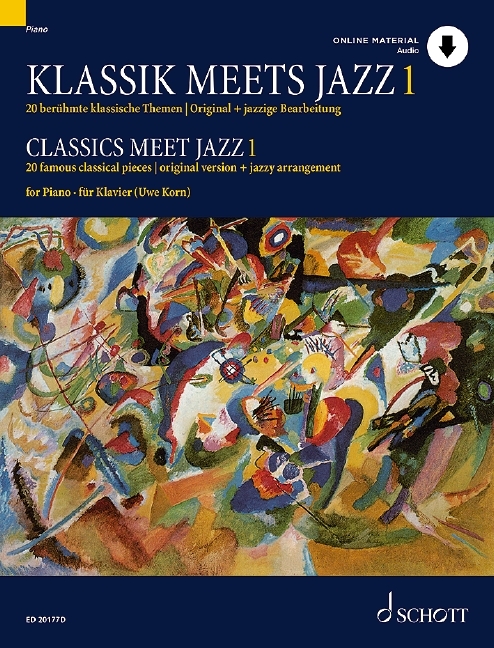 Klassik meets Jazz. Vol.1 main product photo