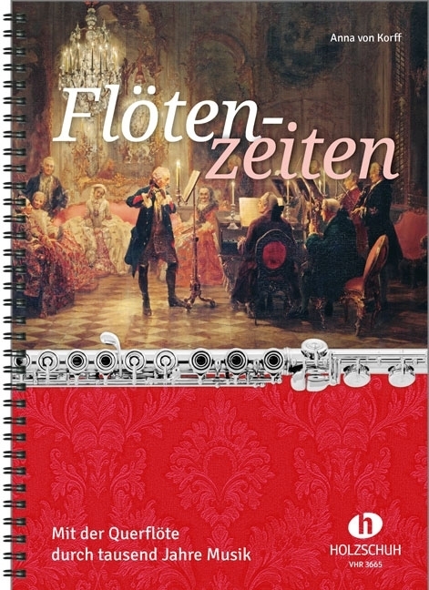 Flötenzeiten main product photo