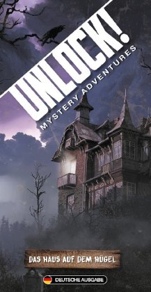 Unlock! - Haus auf dem Hügel (Einzelszenario) (Spiel)