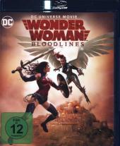 Wonder Woman: Bloodlines, 1 Blu-ray
