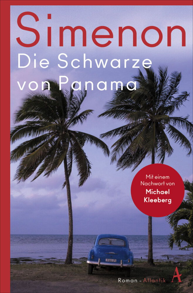Die Schwarze von Panama main product photo