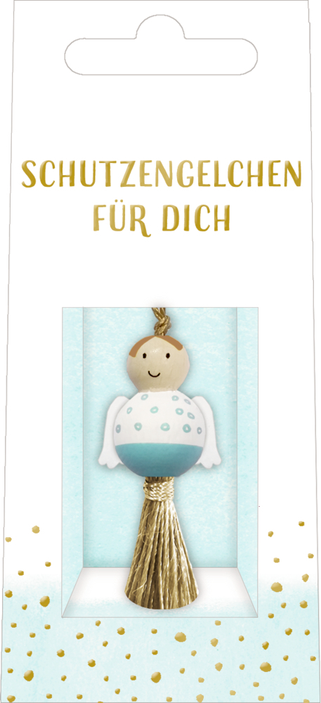 Segenspüppchen - Schutzengelchen für dich main product photo