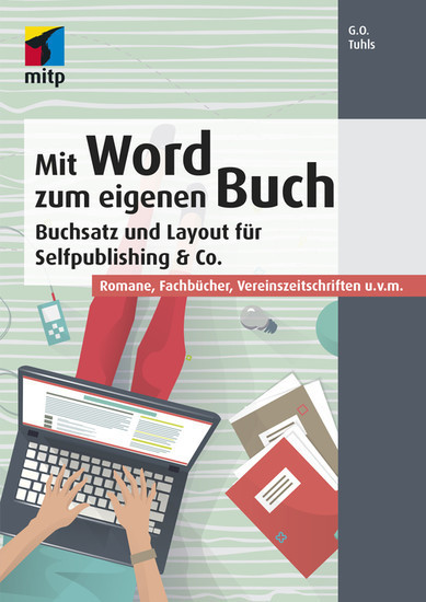 Mit Word zum eigenen Buch main product photo