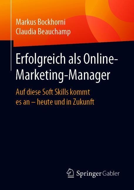 Erfolgreich als Online-Marketing-Manager main product photo