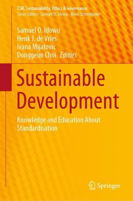 Sustainable Development main product photo