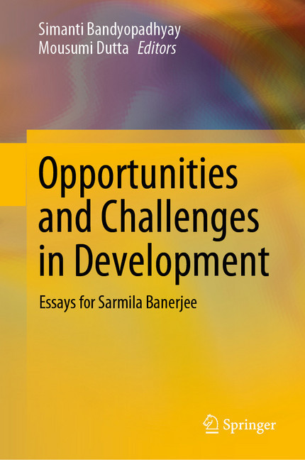 Opportunities and Challenges in Development main product photo