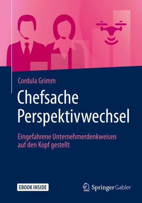Chefsache Perspektivwechsel main product photo