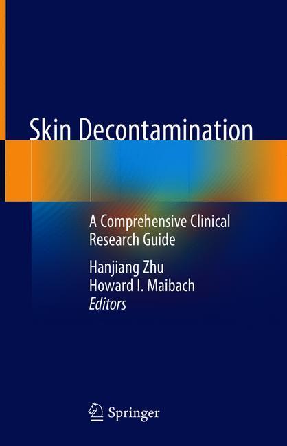 Skin Decontamination main product photo