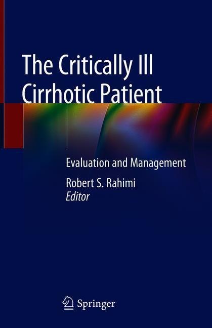 The Critically Ill Cirrhotic Patient main product photo