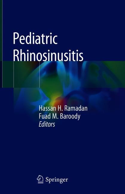 Pediatric Rhinosinusitis main product photo