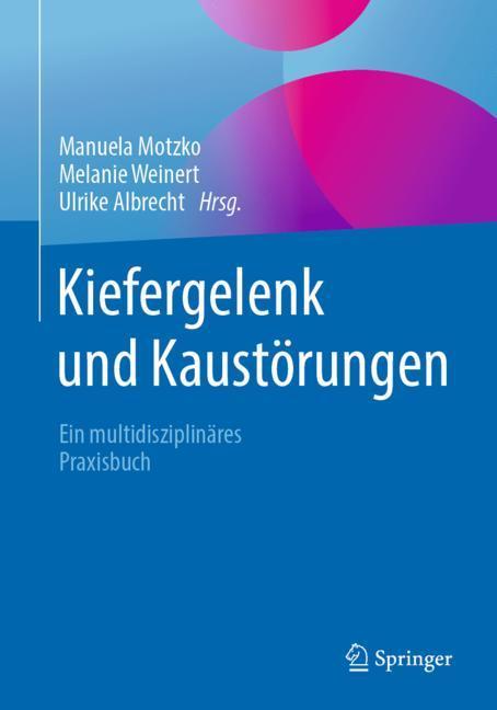 Kiefergelenk und Kaustörungen main product photo