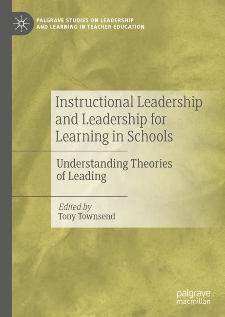 Instructional Leadership and Leadership for Learning in Schools main product photo