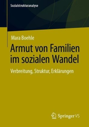 Armut von Familien im sozialen Wandel