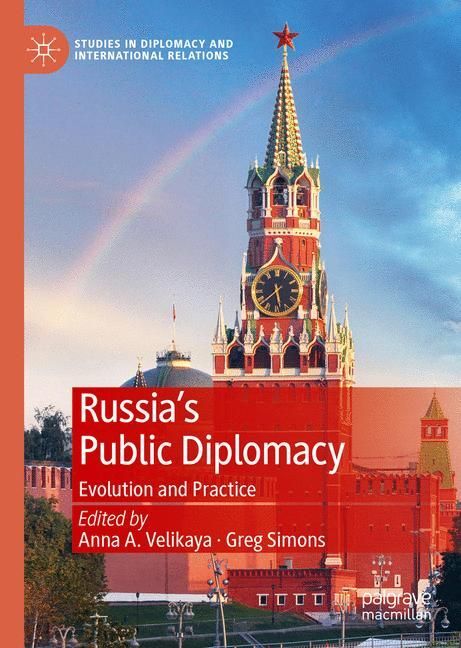 Russia's Public Diplomacy main product photo