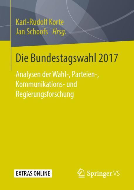 Die Bundestagswahl 2017 main product photo