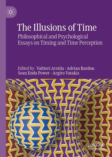 The Illusions of Time main product photo