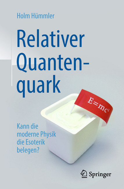 Relativer Quantenquark main product photo