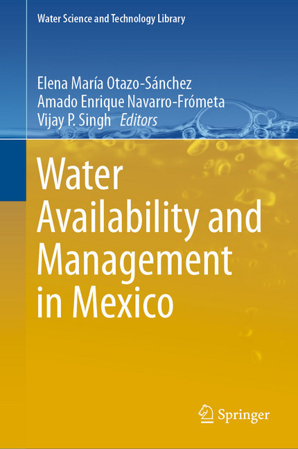 Water Availability and Management in Mexico main product photo